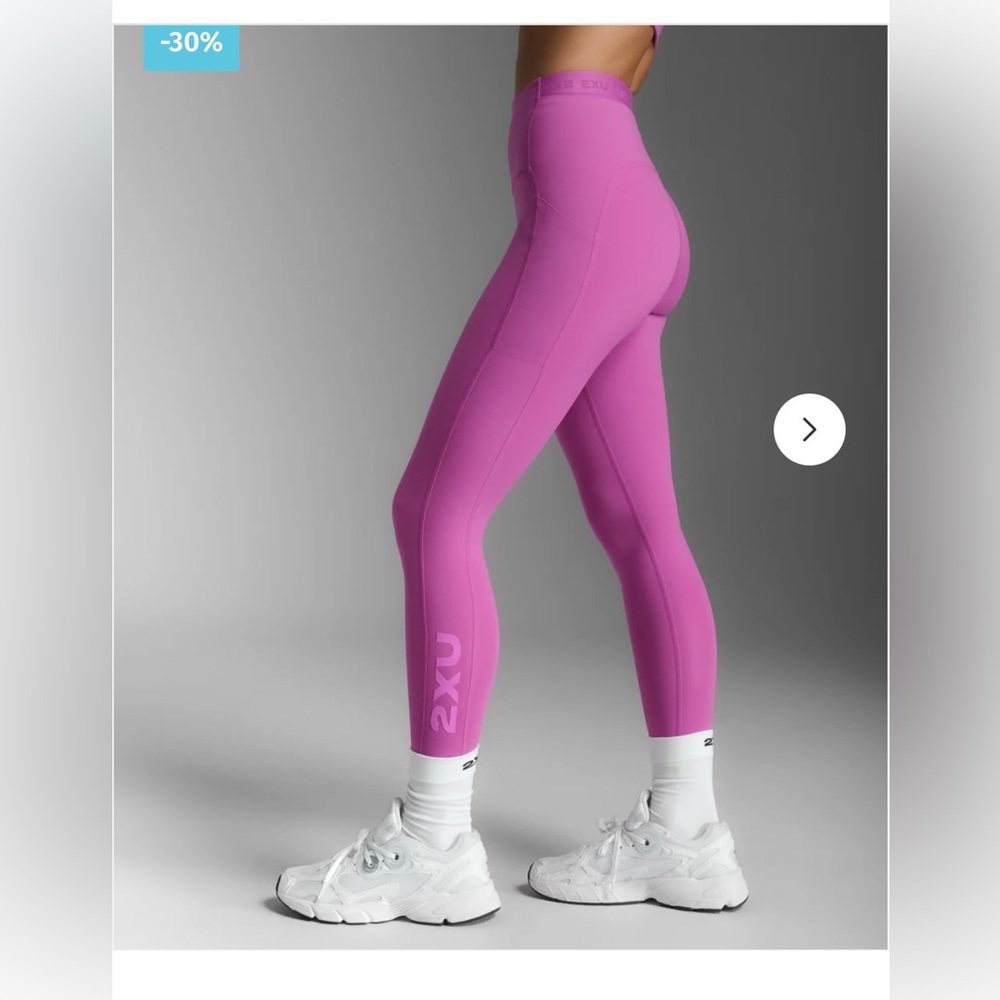 2XU Bold Magenta Leggings